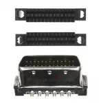 Cổng D-TYPE PLUG 26POS STR IDC